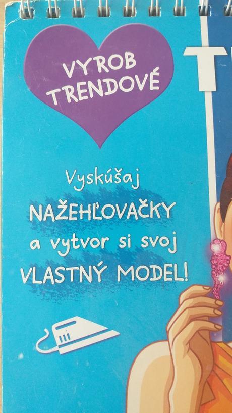 Nazehlovacky na tricka, 