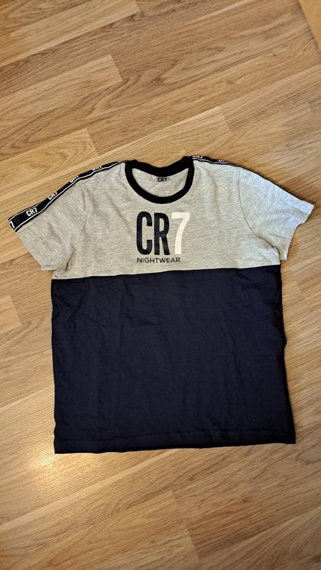 Tricko cr7 146/152, 152