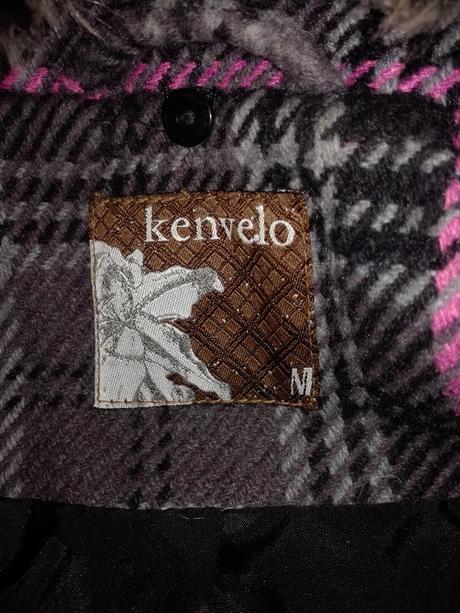 Kabát, kenvelo,m