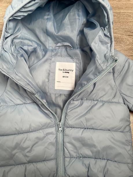 Prechodná bunda, fox & bunny,68