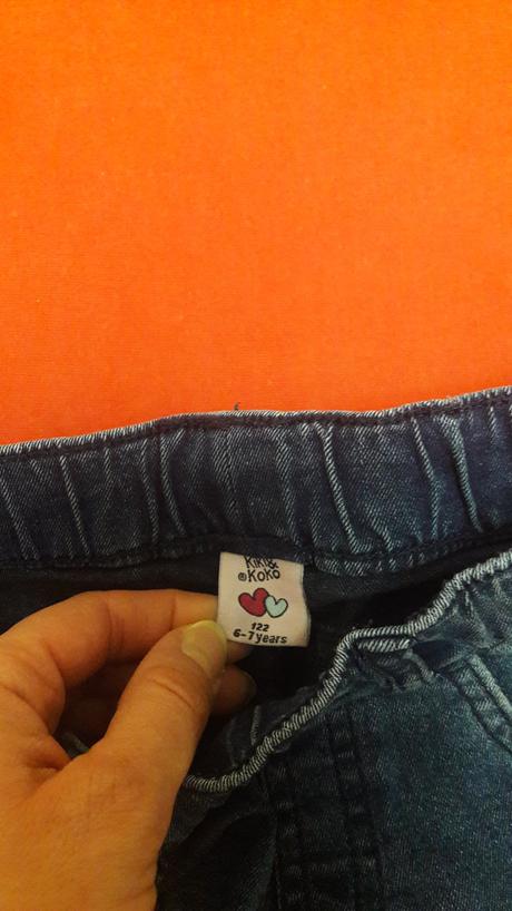 Džegíny pre parádnicu, kiki&koko,116