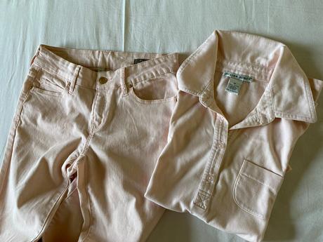 Kvalitné bavlnené polotričko  jillian jones v. m, m