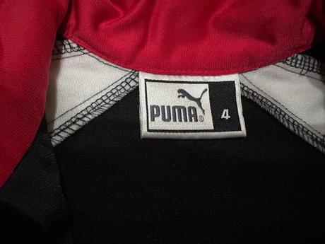 Mikina104az110, puma,104