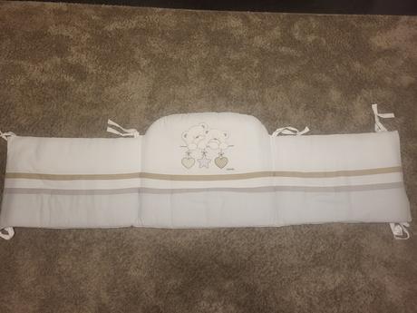 Mantinel italbaby, šírka (cm): 55,dĺžka (cm): 180