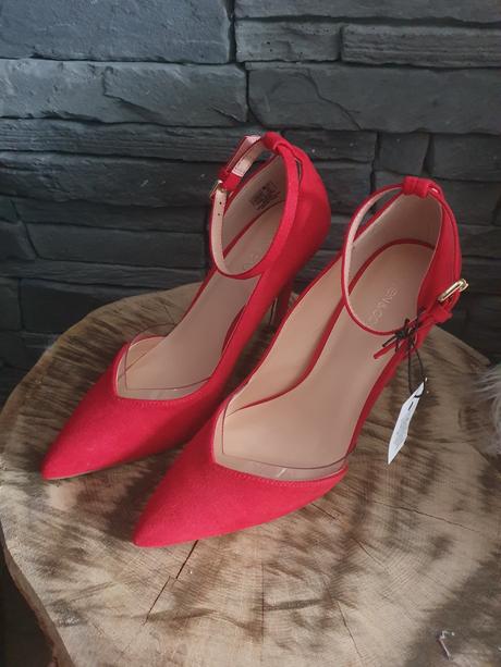 Topánky lodičky, 38