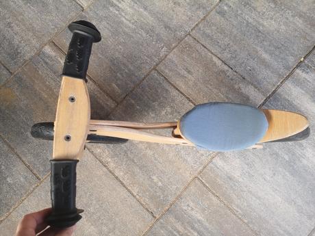 Drevené odrážadlo kokua likeabike mini, 