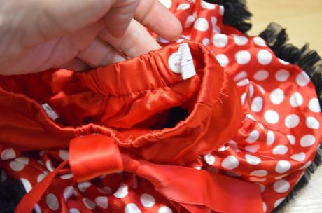 Tutu sukňa dolly štýl rôzne farby a veľkosti nová, <50 - 92