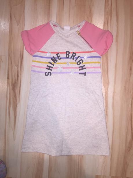 Tričkové šaty, gap,104