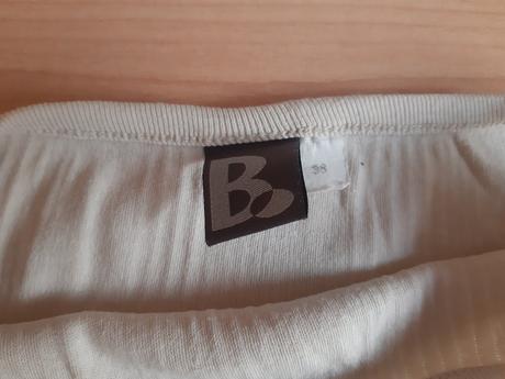 Tričko bez rukáva, 38