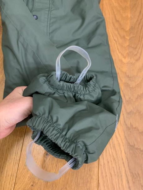 Reima tuohi zimná kombinéza 92/98, reima,92