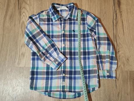 Košeľa h&m farebná, h&m,110
