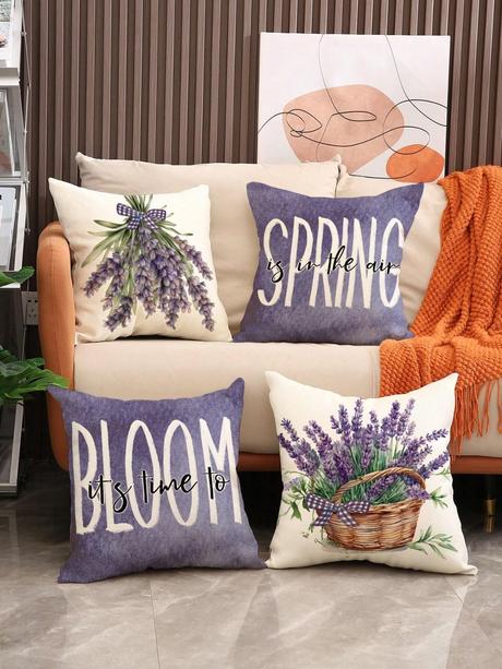 Obliečky na vankúše 4pack poštovné zdarma, 