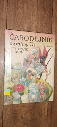 Čarodejník z krajiny oz, 