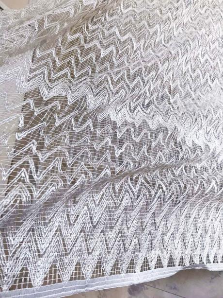 Luxusná cvernová záclona 3m, 