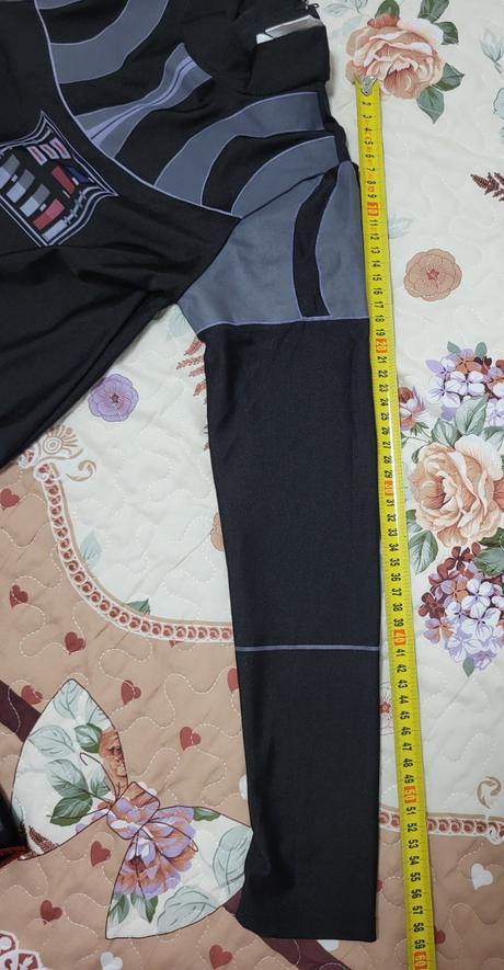 Karnevalové šaty star wars na 7-8 rokov, 