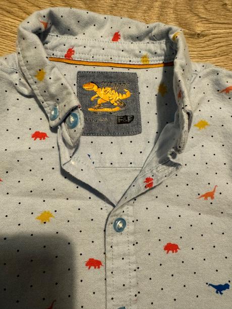 Dino košeľa f&f, f&f,122