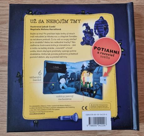 Knižka už sa tmy nebojím,
