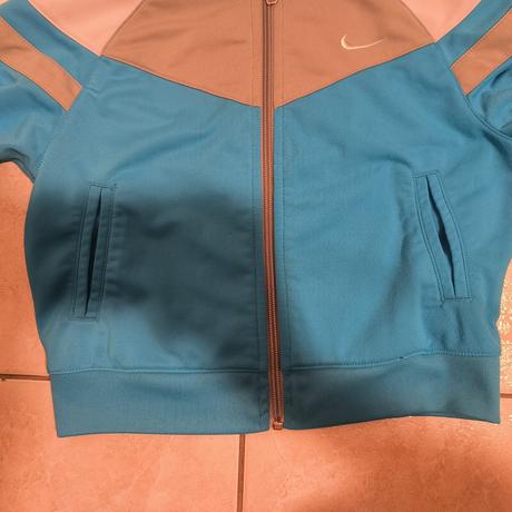 Mikina nike modrá chlapčenská, nike,122