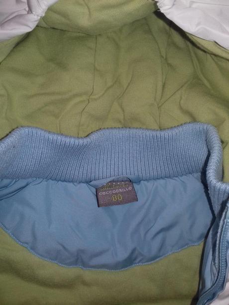 Zimna bunda, coccodrillo,80