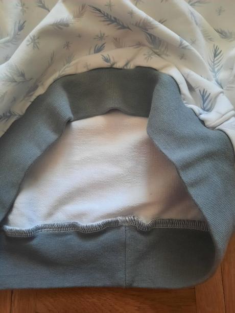 Dievčenská mikina, 116