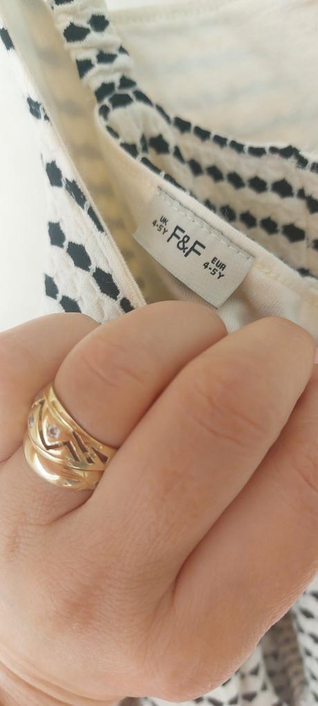 Plážové šatičky na ramienka, f&f,104