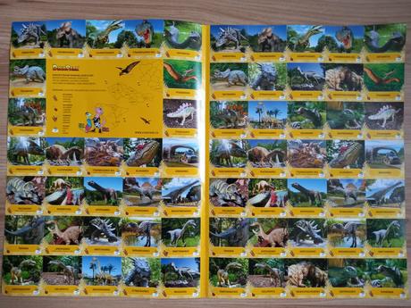 Dinopark dinosaury pexeso,