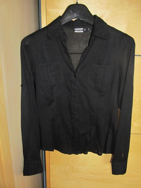 Bluzka zn. basic line roll-up rukav, 36