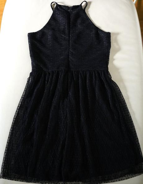 164/170 new look prilezitostne saty,14-15 r., new look,164