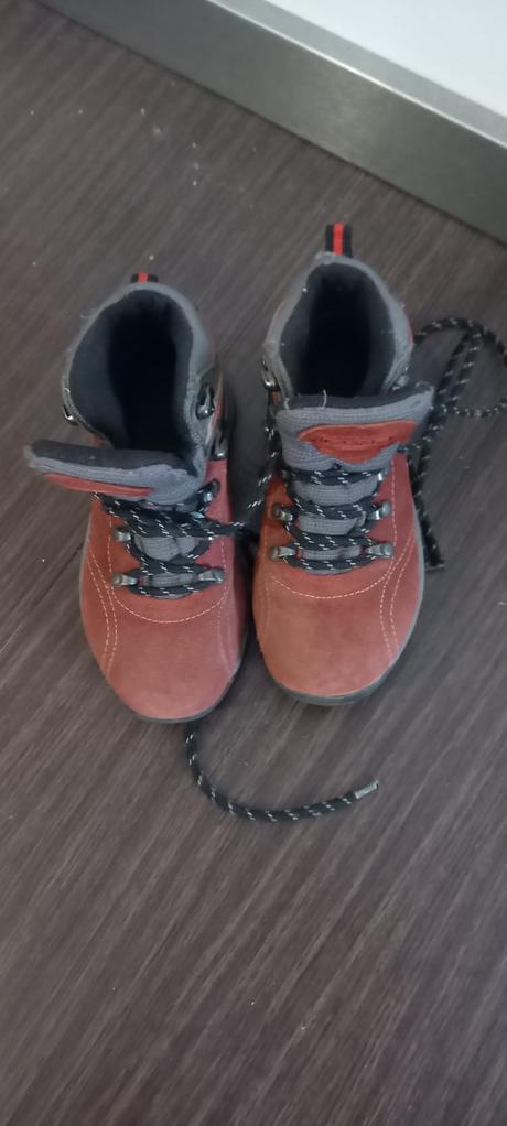 Turistické topánky, alpine pro,31