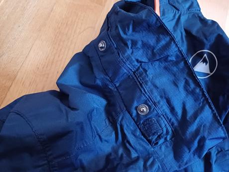 Prechodná bunda, crivit,122