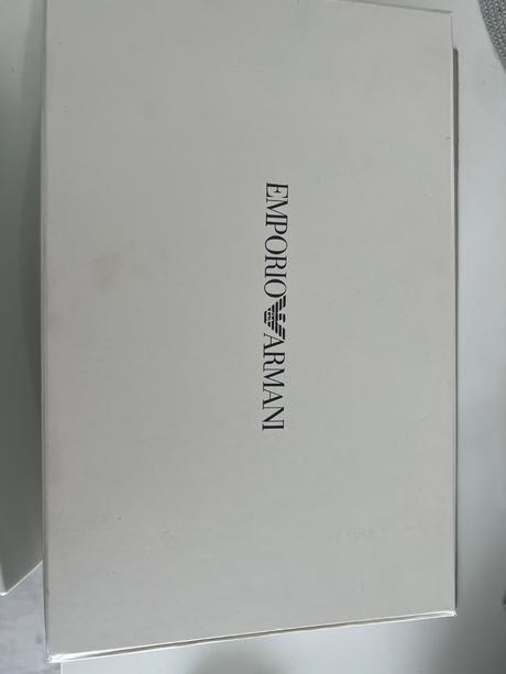 Tenisky armani, armani,37