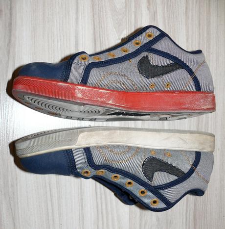 Tenisky nike jordan original, nike,44