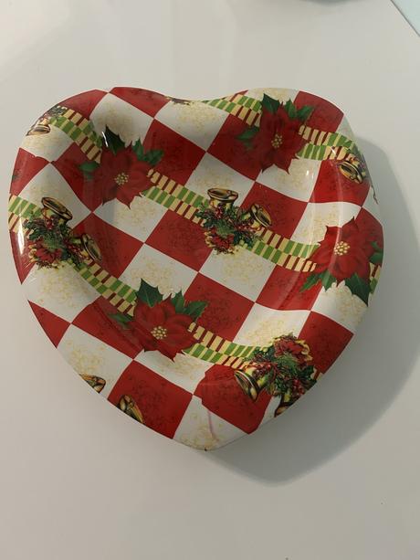 Vianočná misa v tvare srdca, 