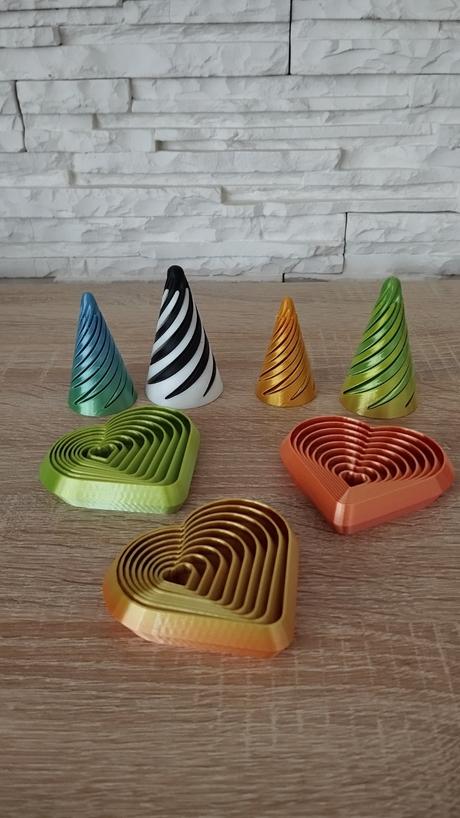 3d piramída hlavolam,