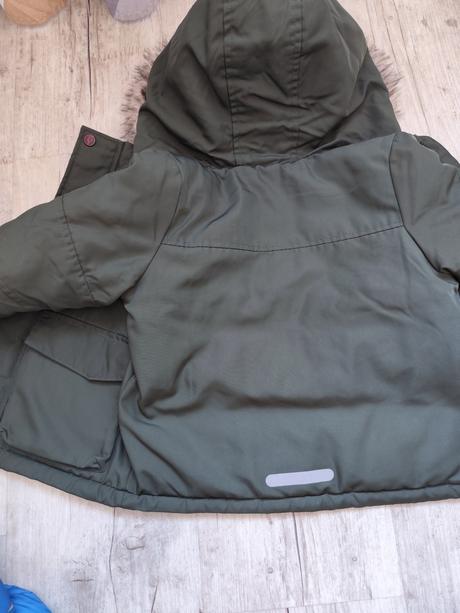 Zimná bunda, f&f,98