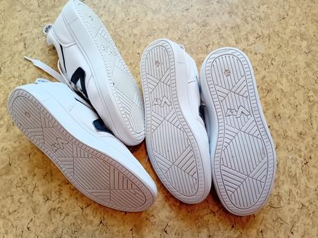 Tenisky pre dvojičky veľ.37, deichmann,37