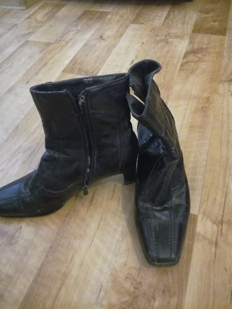 Prechodné topánky na opätku, 37