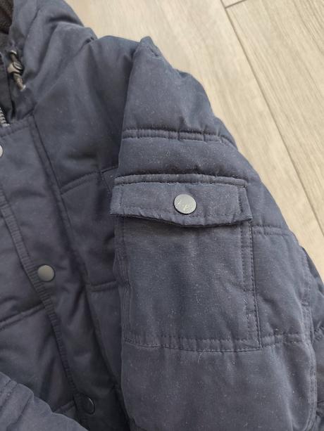 Zimná chlapčenská bunda, f&f,122