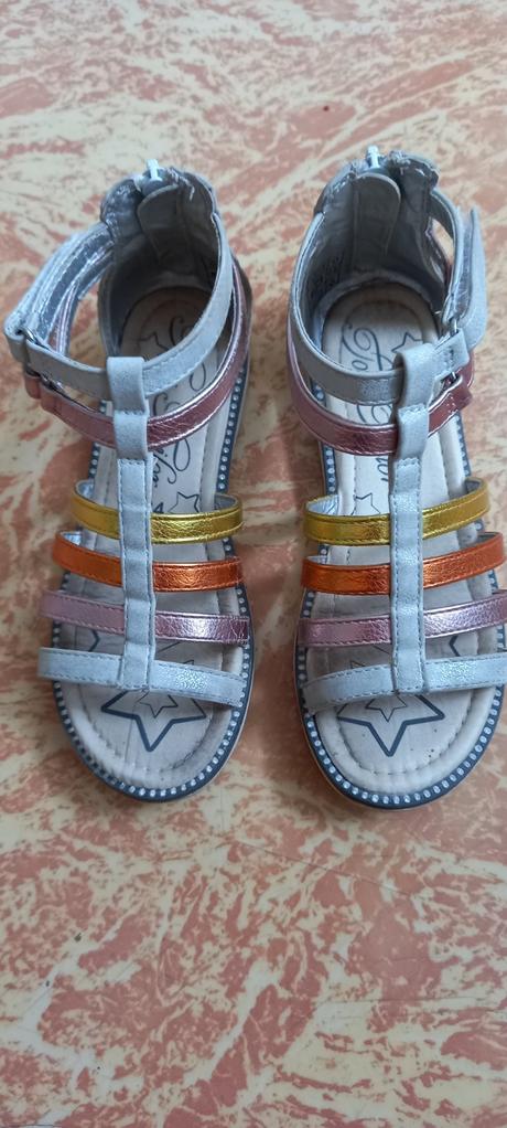 Sandale, tom tailor,34