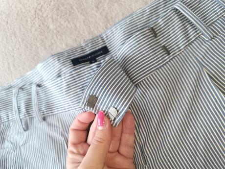 Tommy elegantne nohavice, tommy hilfiger,38