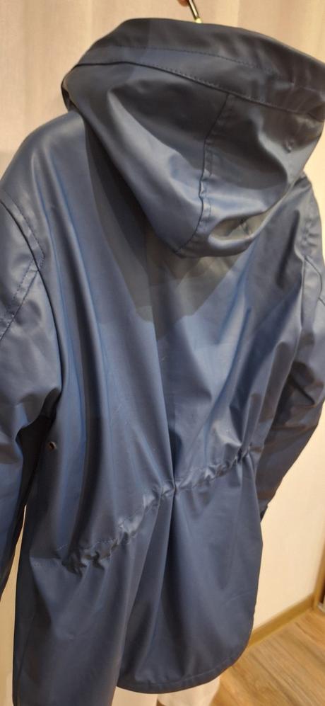 Bunda rain coat do dazda  40/42, l