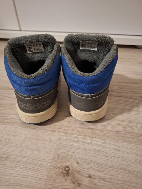Botasky adidas zateplené 26, adidas,26