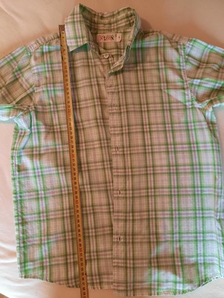 Letná košeľa, 146