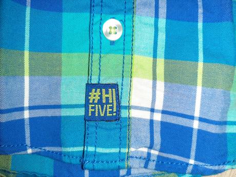 Košeľa lindex, lindex,98