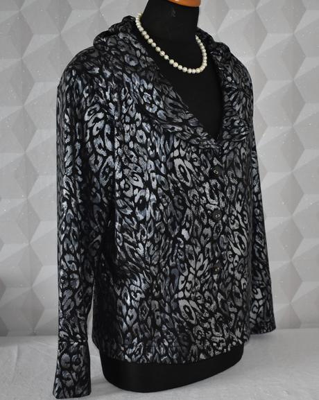 Elegantné sako veľ. xxl, xxl