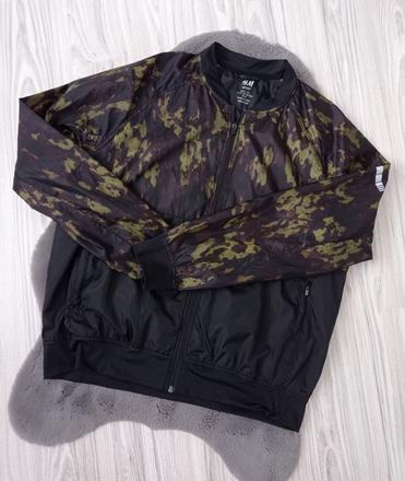 Pánska tenká bunda, h&m,l