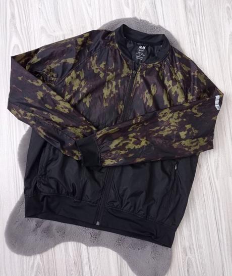 Pánska tenká bunda, h&m,l