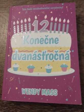 Konečne 12ročná, 
