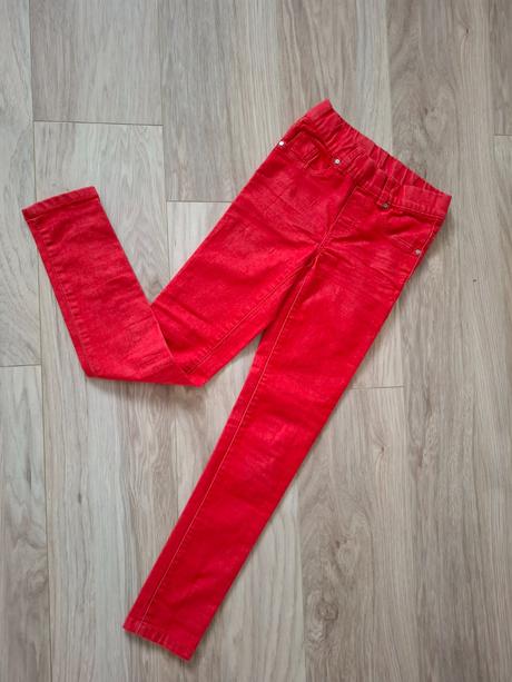 Džeginsy riflové, veľ. 146, takko,146