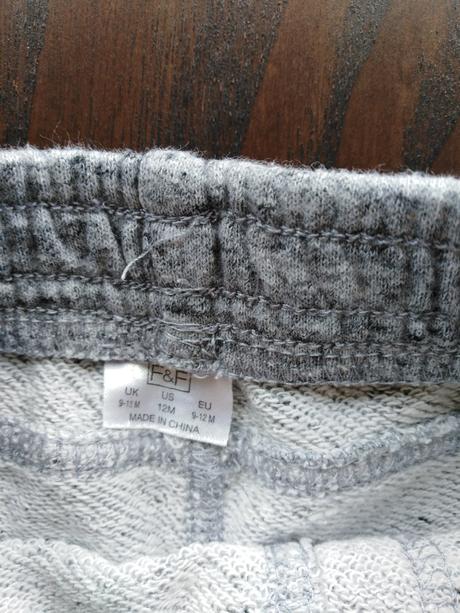 Prskane šortky, f&f,80